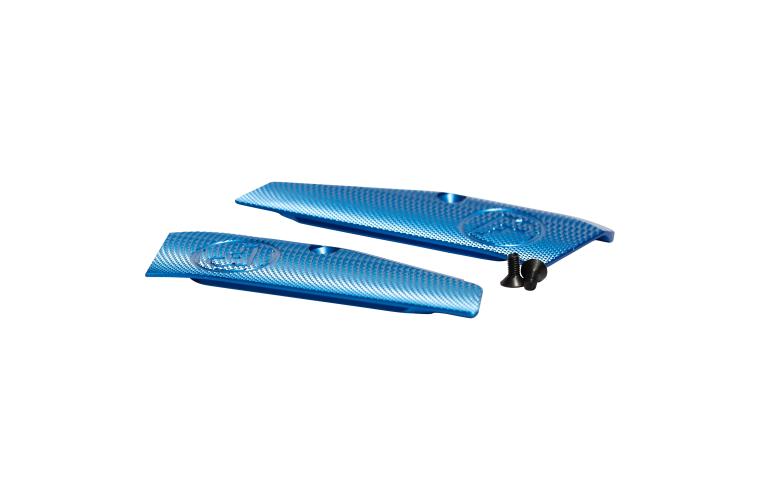 CZ 75 SP-01 Long Grips Blue