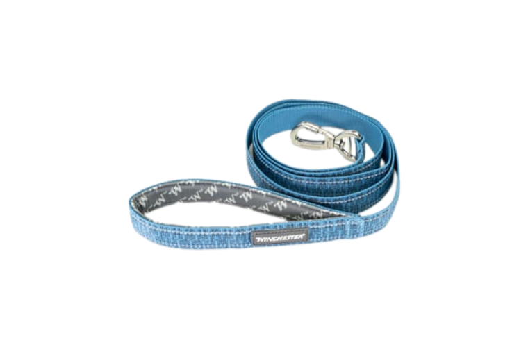 Winchester Deluxe Reflective Carabiner Leash Majolica