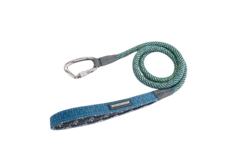 Winchester Deluxe Training Rope Leash Majolica