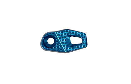  LOK Grips CZ GridLOK Mag Release Button OS Blue