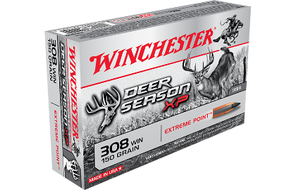  Winchester Deer Season 308Win 150gr XP