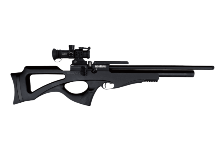 BRK Compatto Sniper XR .22 Blk 150cc Cyl 17" Barrel