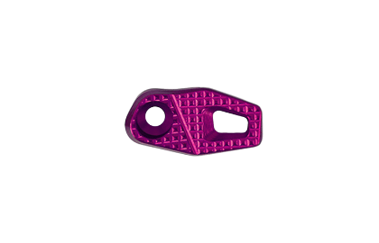  LOK Grips CZ GridLOK Mag Release Button OS Purple