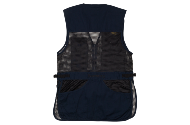 Browning Trapper Creek Vest Navy/Black Large