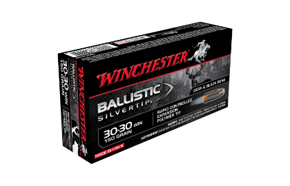  Winchester Ballistic ST 30-30Win 150gr PT
