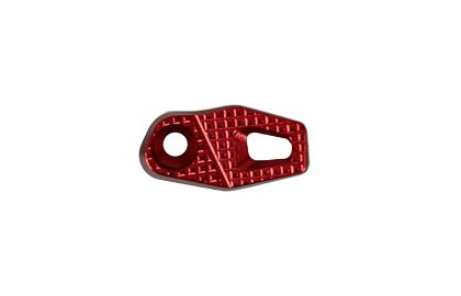  LOK Grips CZ GridLOK Mag Release Button OS Red