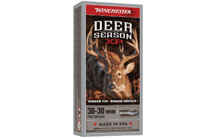  Winchester Deer Season 30-30 Win 150gr XP