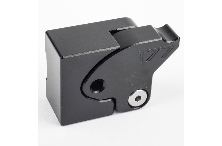 Delta Wolf Single Loader .22 Cal