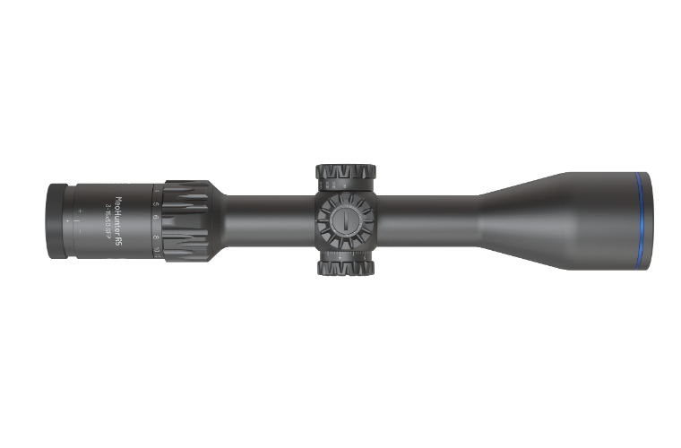 Meopta MeoHunter R5 3-15x50 FFP RD BDC 3