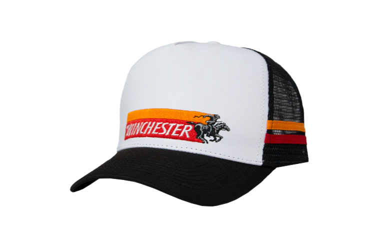 Winchester Vintage Edition Country Trucker Cap Tri Colour