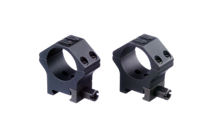  Recknagel Two Piece 13mm Weaver Mounts Nut 34mm