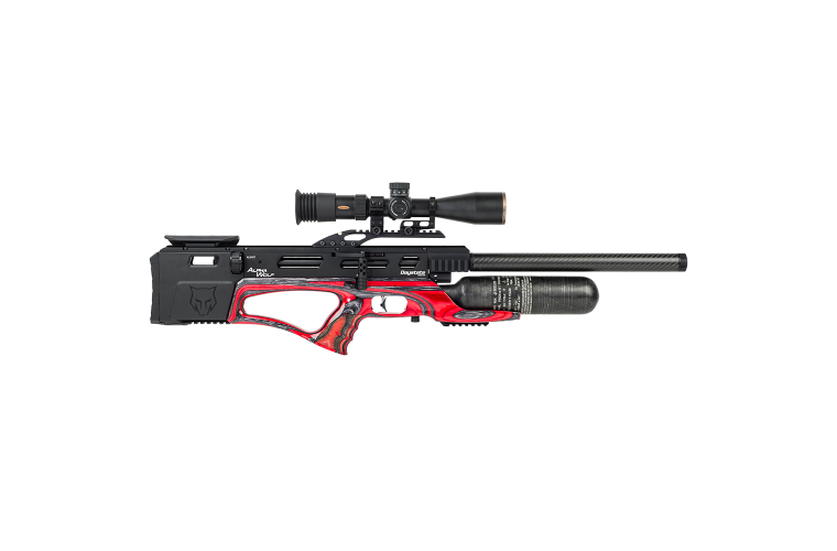 Alpha Wolf .25 Smart 480cc Carbon 23" Barrel