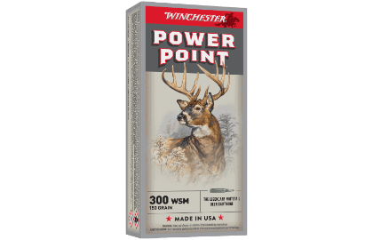  Winchester Power Point 300WSM 150gr PP