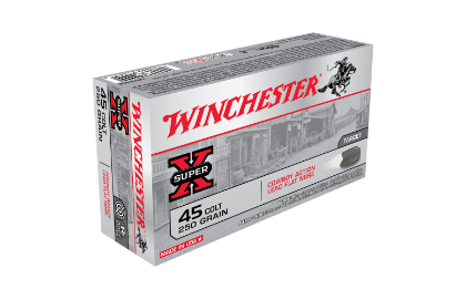  Winchester USA Cowboy 45 Colt 250gr Lead