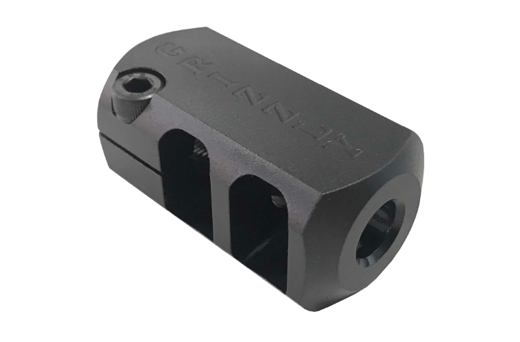 Winchester | Grizzly Brake Tac Square Compact M15x1P Blued