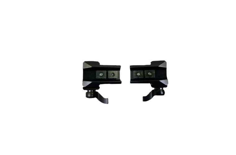 Recknagel QD Weaver Base Rail Mount Zeiss