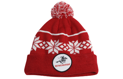  Winchester Red Beanie
