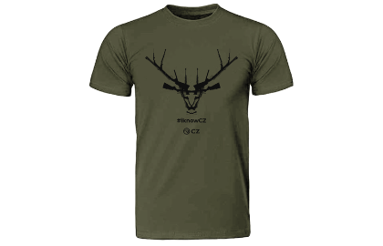  CZ Olive Tee Medium