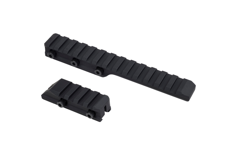 BRK XR Scope Rail Picatinny Option