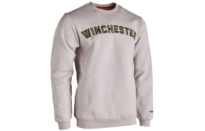 Winchester Falcon Sweatshirt Grey 2XL