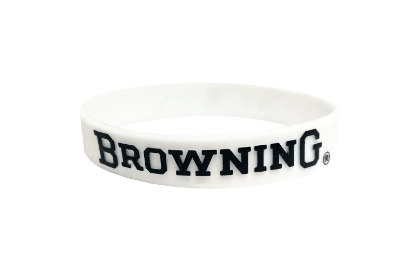  Browning Rubber Wrist Band