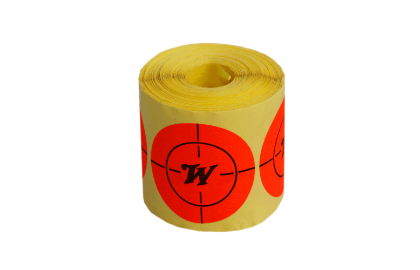  Winchester Target Sticker 50mm (250 roll)