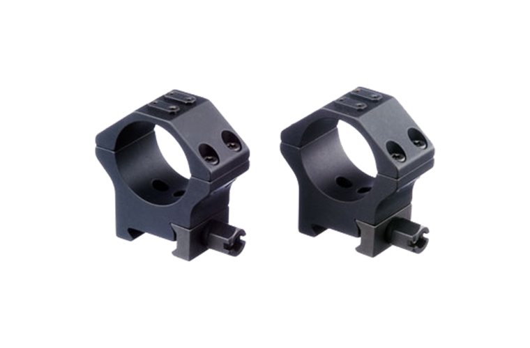 Recknagel Two Piece 13mm Weaver Mounts Nut 30mm