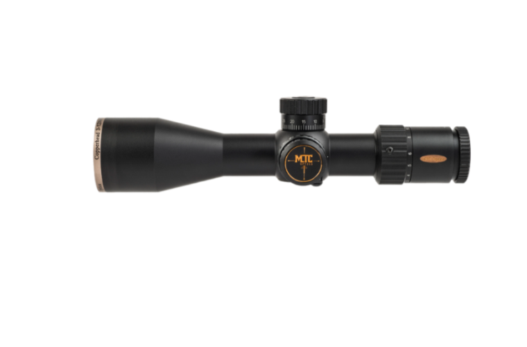 MTC Copperhead 3-12 x 44 AMD2 2nd focal