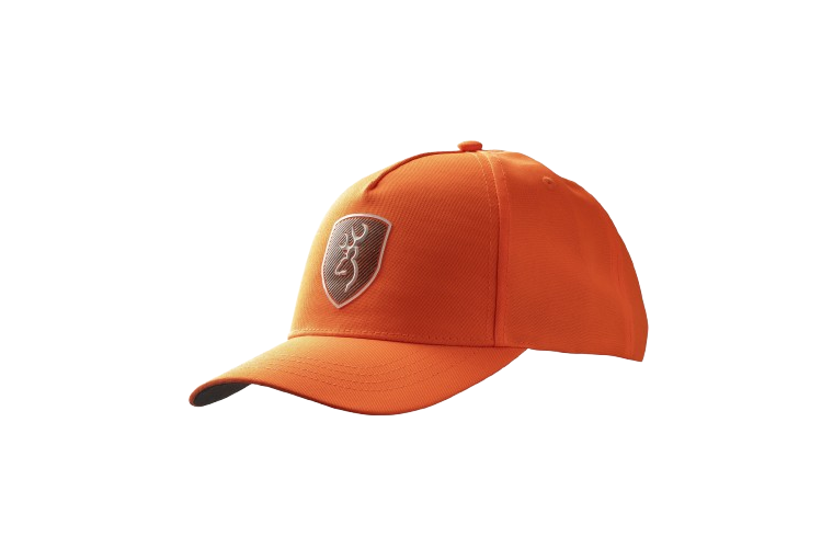 Browning Cap Shield Orange