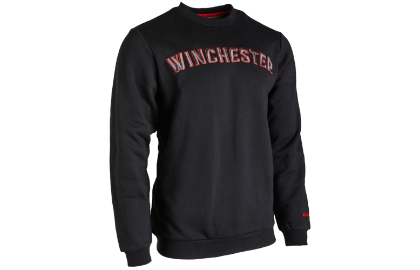 Winchester Falcon Sweatshirt Black Small