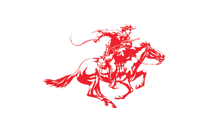  Winchester Horse Decal