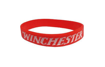  Winchester Rubber Wrist Band