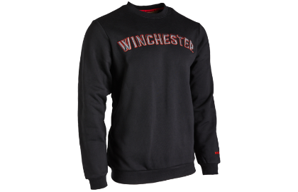 Winchester Falcon Sweatshirt Black 2XL
