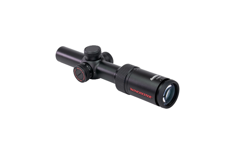 Winchester Supreme 1-4x24mm IR Riflescope