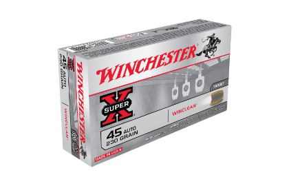  Winchester Super Clean 45 Auto 230gr BEB