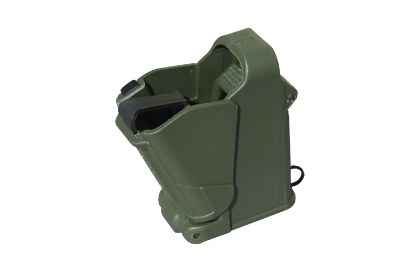  Maglula UpLula Universal Loader .9 - .45 Dark Green