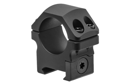  UTG PRO 1" Weaver Style Rings Low