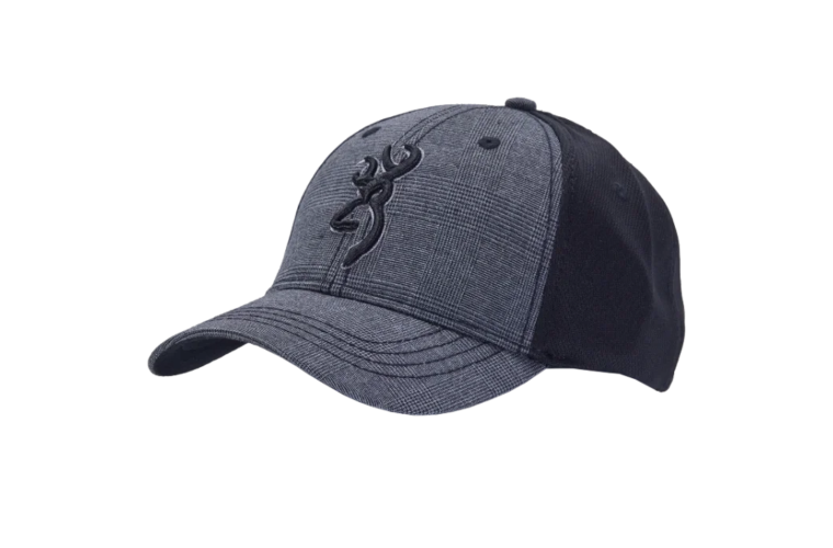 Browning Cap Iron Grey
