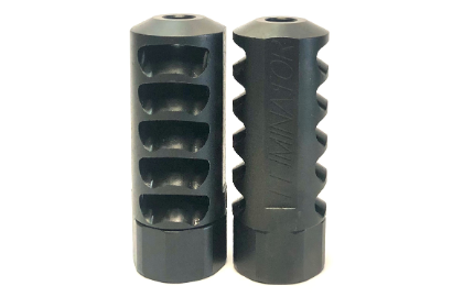  Grizzly Brake Eliminator Blued M14x1P