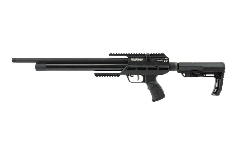 BRK XR Concept .22 Blk 150cc Cylinder 17" Barrel