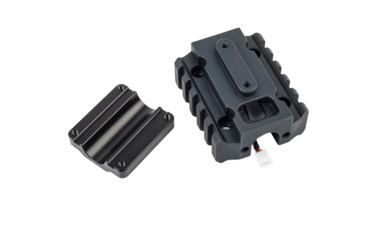 Delta Wolf/Alpha Wolf Barrel clamp group