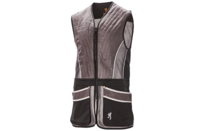  Browning Pro Sport Shooting Vest Grey XL