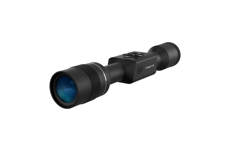 ATN X-Celsior Day/Night Rifle Scope 2688x1944 (UHS),