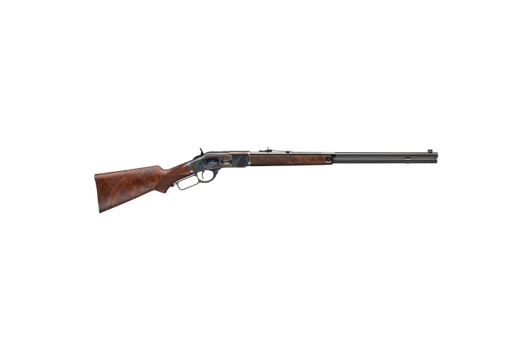 Winchester M73 Deluxe Oct CH 24" Barrel 357mag 11rnd Mag