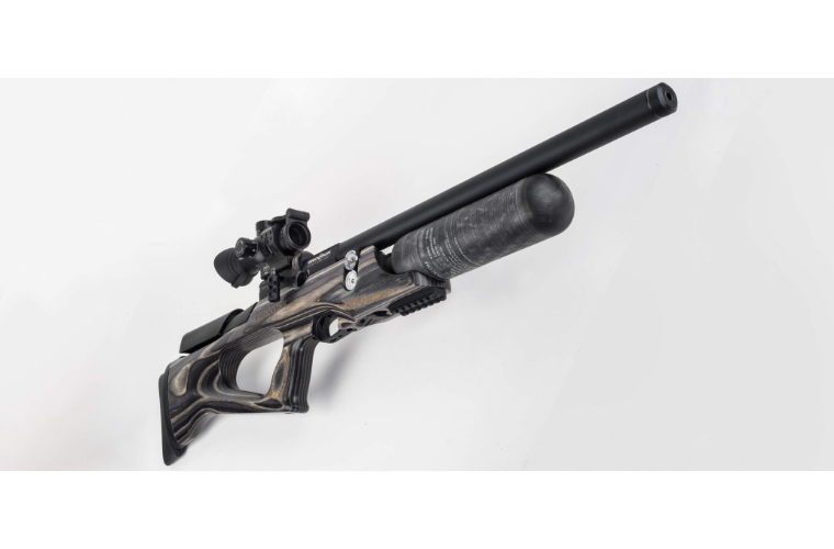 BRK SniperXR Magnum Grey .22 480cc Carbon 23" Barrel