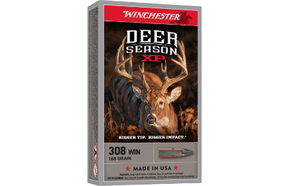  Winchester Deer Season 308Win 150gr XP
