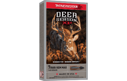  Winchester Deer Season 7MMRM 140gr XP