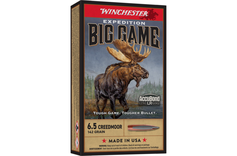 Winchester Expedition Big Game 6.5CM