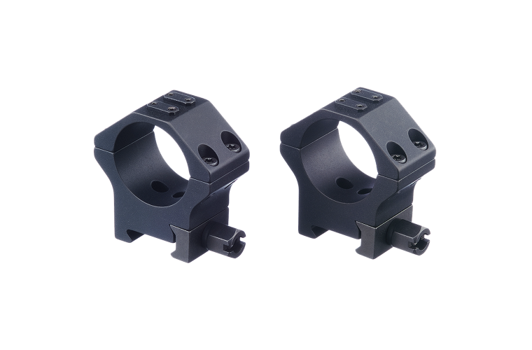 Recknagel Two Piece 10mm Weaver Mounts Nut 30mm