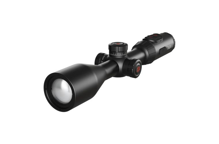 ATN Thor 6 Elite Thermal Rifle Scope 384x288,